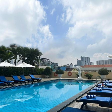 Ramana Saigon Hotel Πόλη Χο Τσι Μινχ Εξωτερικό φωτογραφία