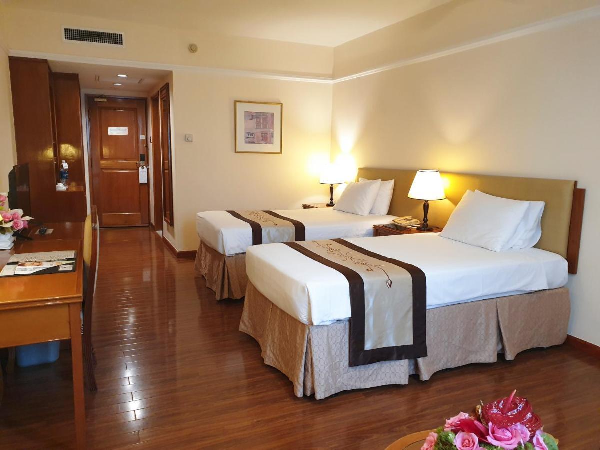 Ramana Saigon Hotel Πόλη Χο Τσι Μινχ Εξωτερικό φωτογραφία
