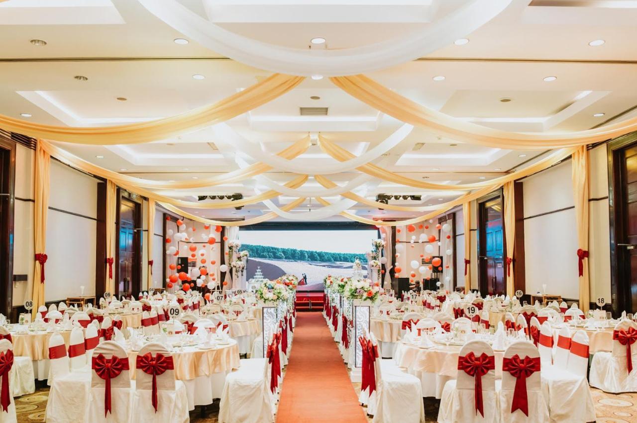 Ramana Saigon Hotel Πόλη Χο Τσι Μινχ Εξωτερικό φωτογραφία