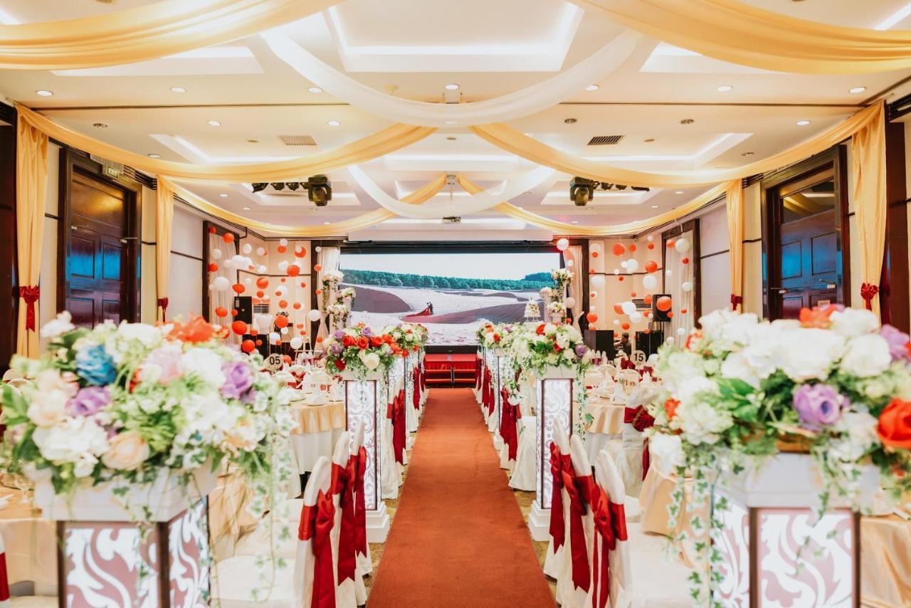 Ramana Saigon Hotel Πόλη Χο Τσι Μινχ Εξωτερικό φωτογραφία