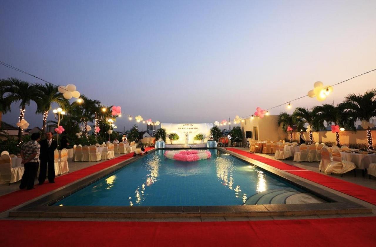 Ramana Saigon Hotel Πόλη Χο Τσι Μινχ Εξωτερικό φωτογραφία