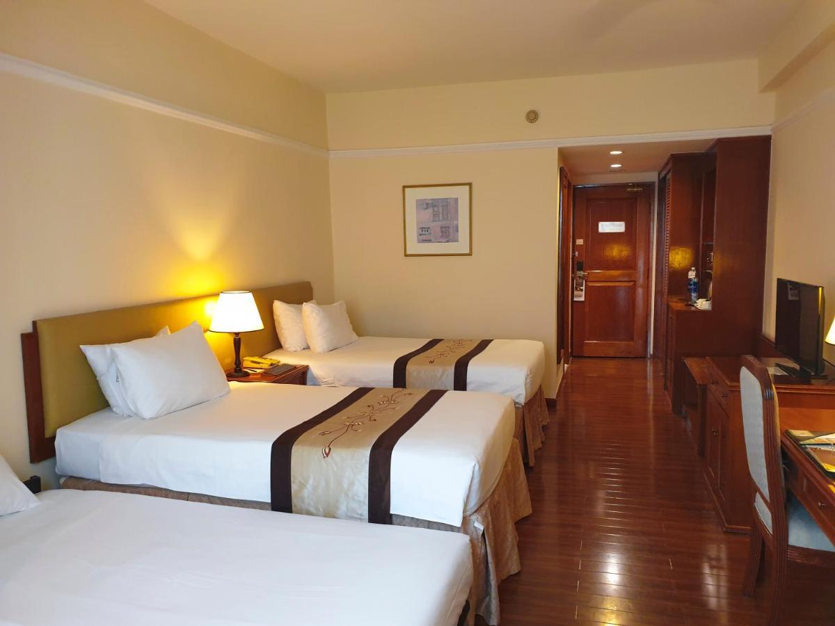 Ramana Saigon Hotel Πόλη Χο Τσι Μινχ Εξωτερικό φωτογραφία