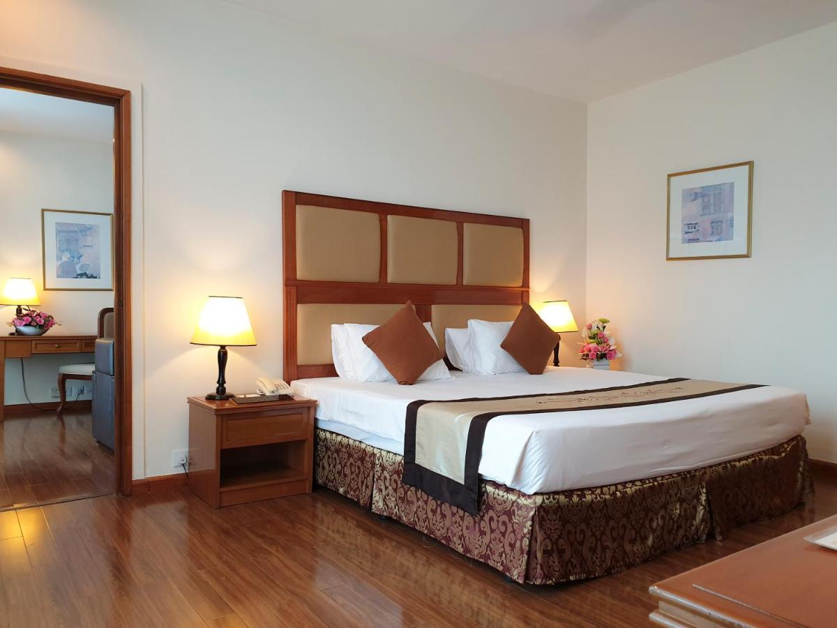 Ramana Saigon Hotel Πόλη Χο Τσι Μινχ Εξωτερικό φωτογραφία