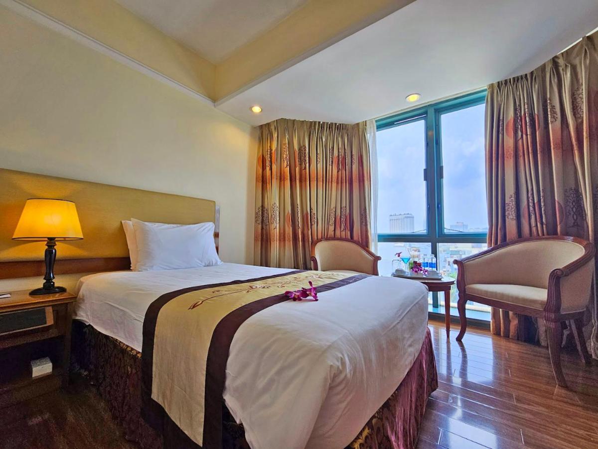 Ramana Saigon Hotel Πόλη Χο Τσι Μινχ Εξωτερικό φωτογραφία