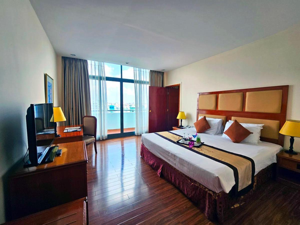 Ramana Saigon Hotel Πόλη Χο Τσι Μινχ Εξωτερικό φωτογραφία