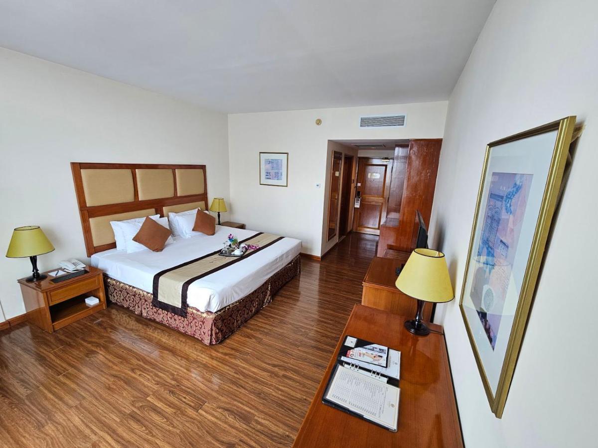 Ramana Saigon Hotel Πόλη Χο Τσι Μινχ Εξωτερικό φωτογραφία