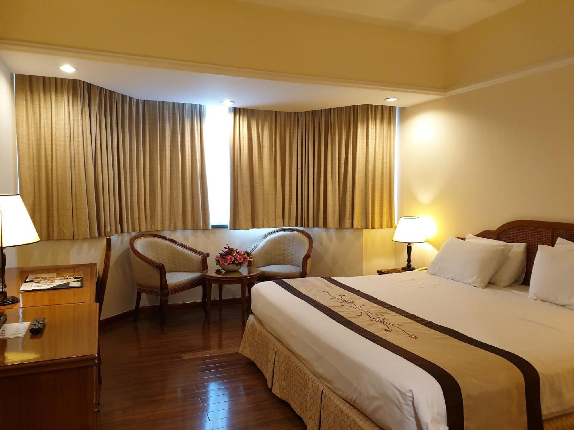 Ramana Saigon Hotel Πόλη Χο Τσι Μινχ Εξωτερικό φωτογραφία