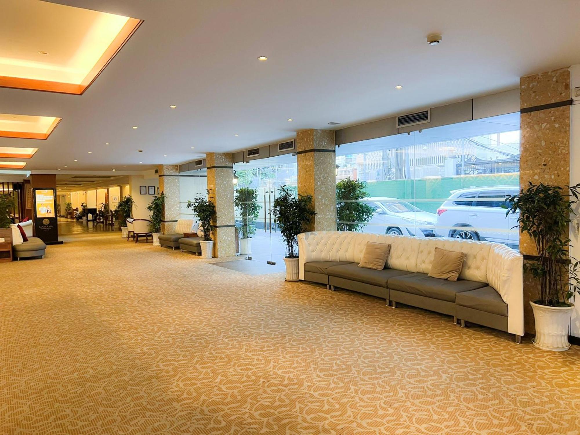 Ramana Saigon Hotel Πόλη Χο Τσι Μινχ Εξωτερικό φωτογραφία