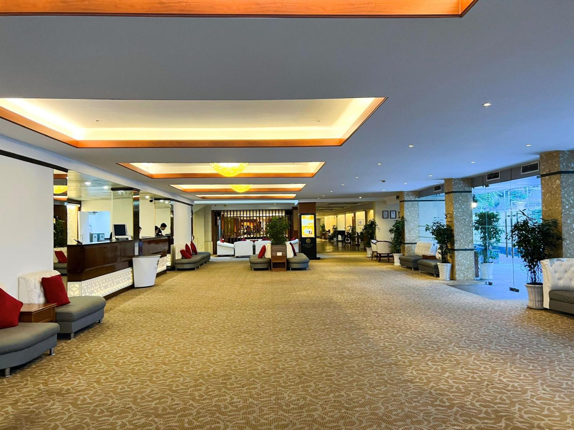 Ramana Saigon Hotel Πόλη Χο Τσι Μινχ Εξωτερικό φωτογραφία