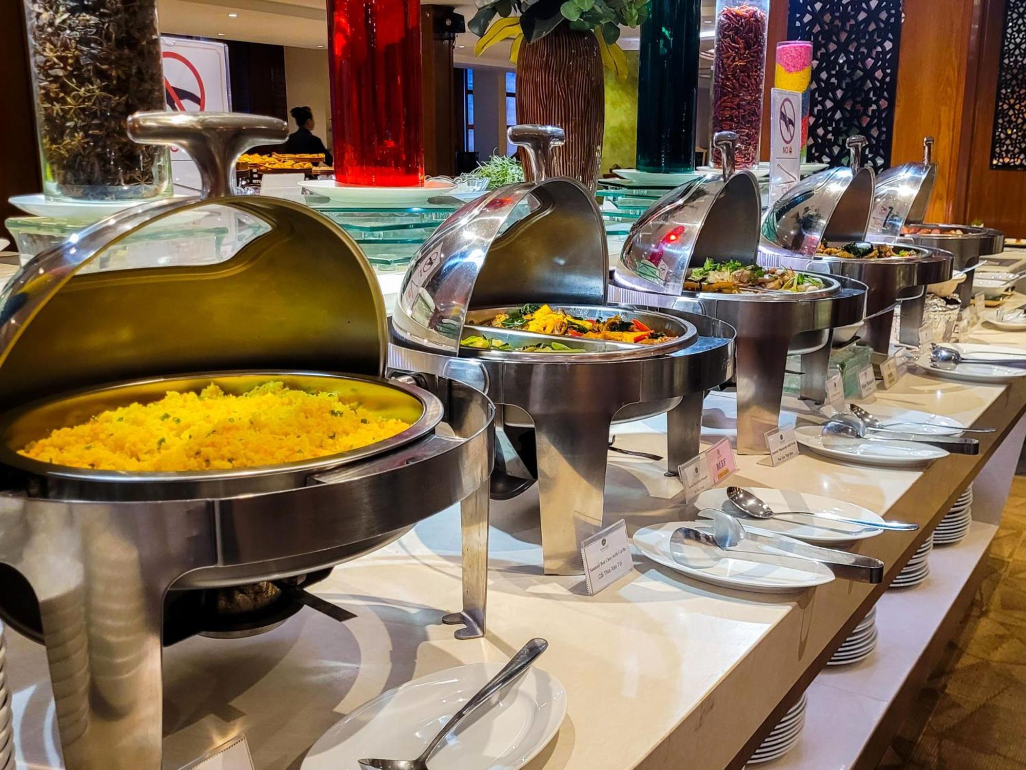 Ramana Saigon Hotel Πόλη Χο Τσι Μινχ Εξωτερικό φωτογραφία