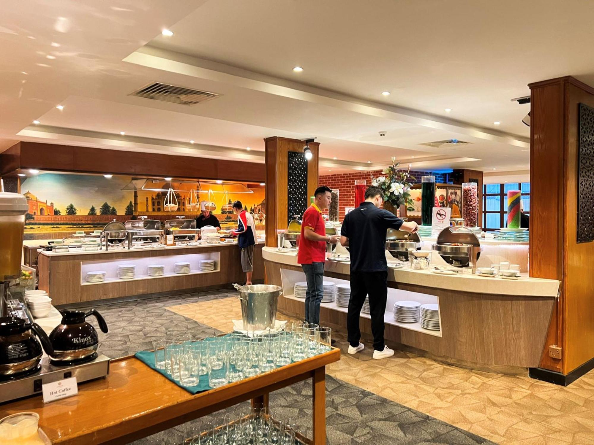 Ramana Saigon Hotel Πόλη Χο Τσι Μινχ Εξωτερικό φωτογραφία