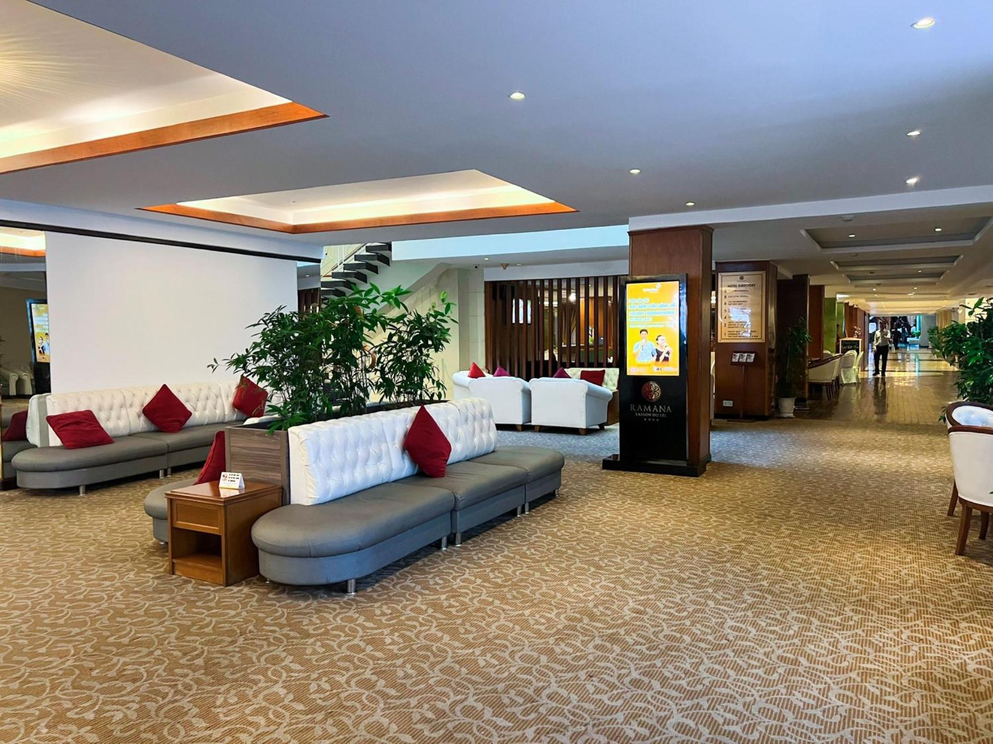 Ramana Saigon Hotel Πόλη Χο Τσι Μινχ Εξωτερικό φωτογραφία