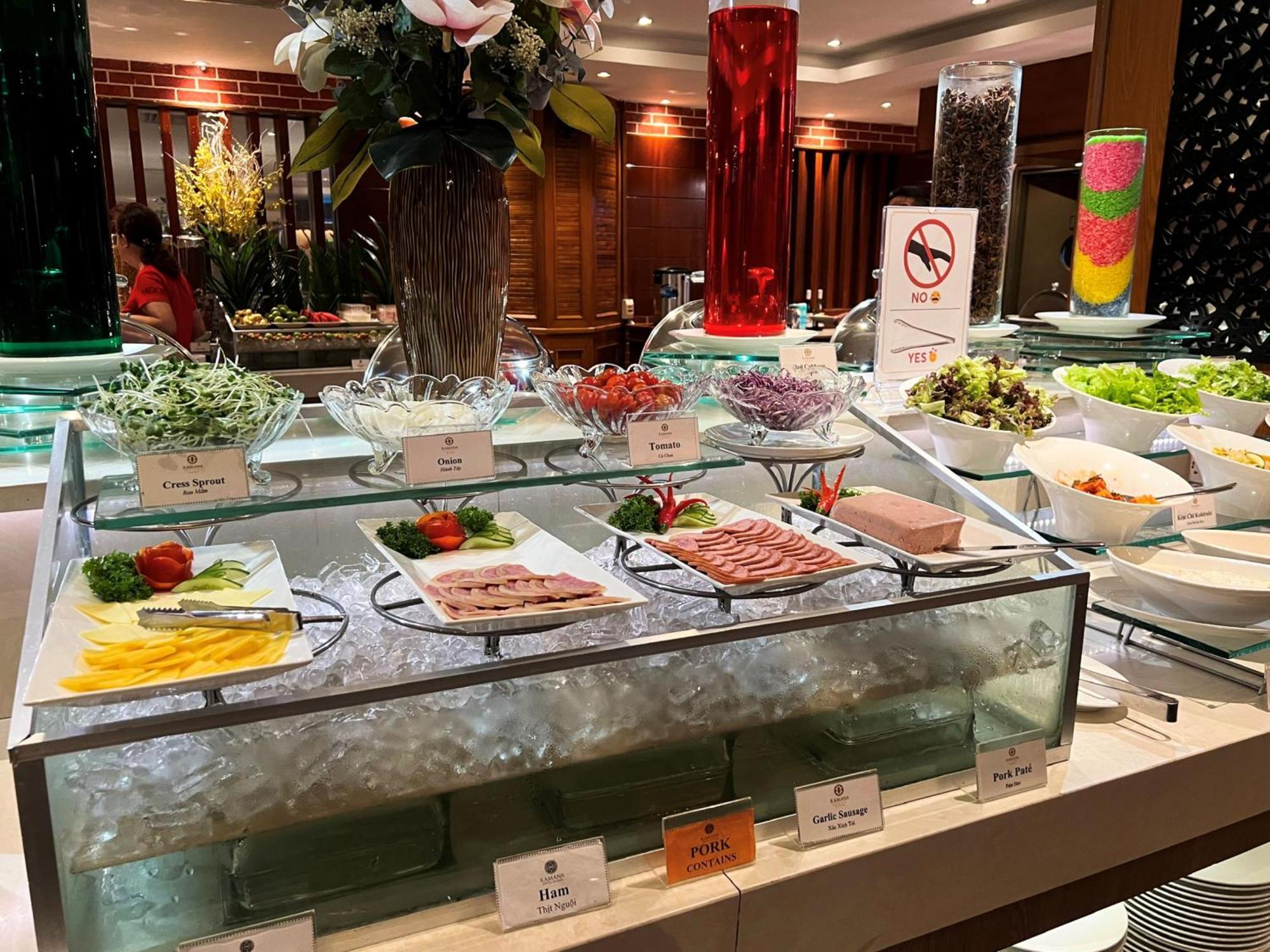 Ramana Saigon Hotel Πόλη Χο Τσι Μινχ Εξωτερικό φωτογραφία