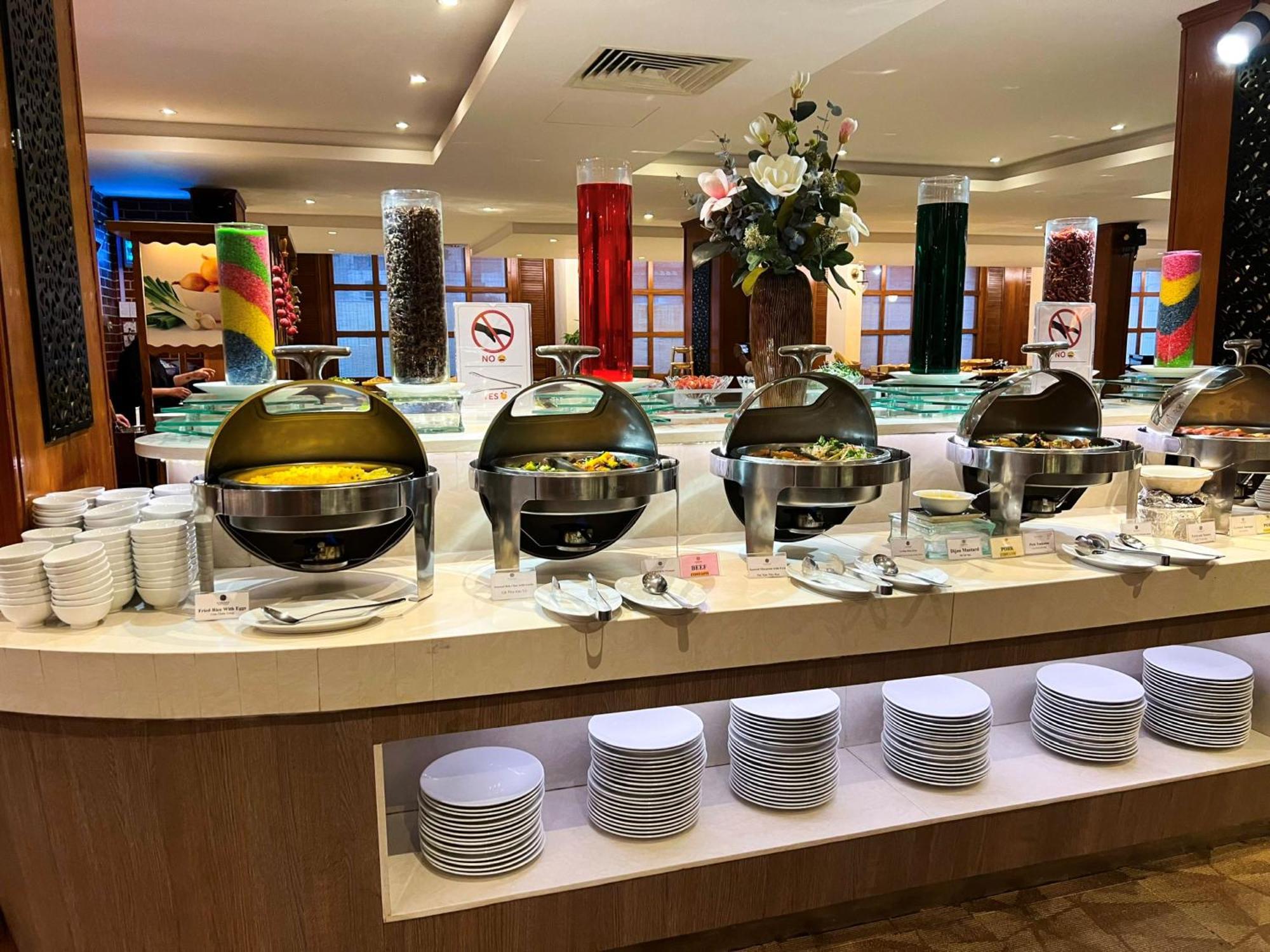 Ramana Saigon Hotel Πόλη Χο Τσι Μινχ Εξωτερικό φωτογραφία