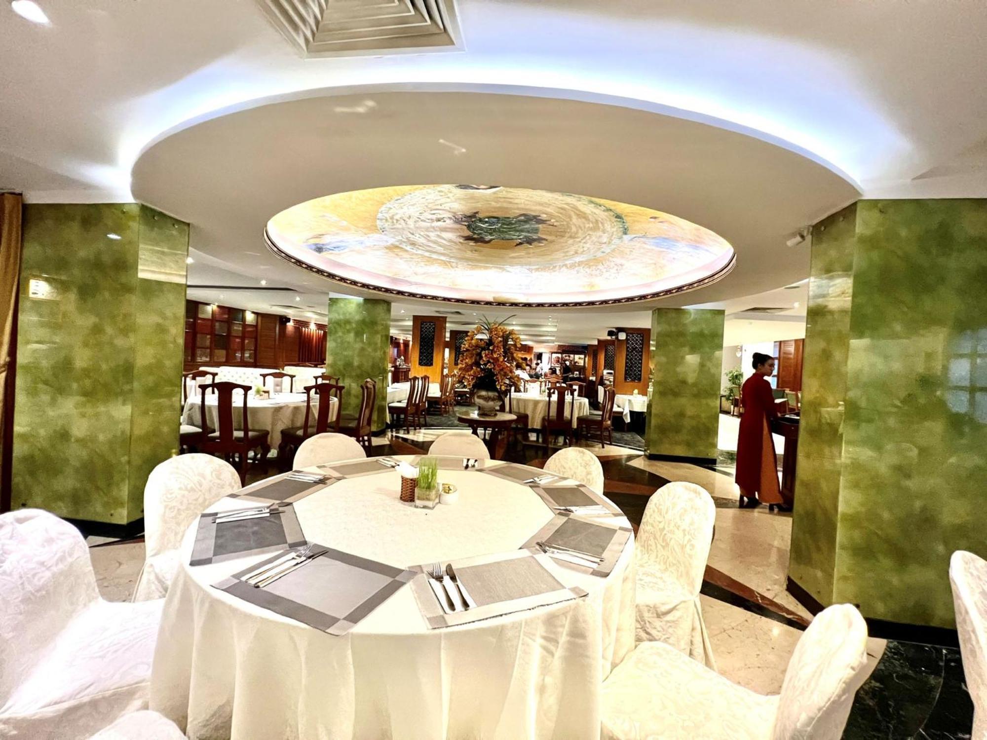 Ramana Saigon Hotel Πόλη Χο Τσι Μινχ Εξωτερικό φωτογραφία