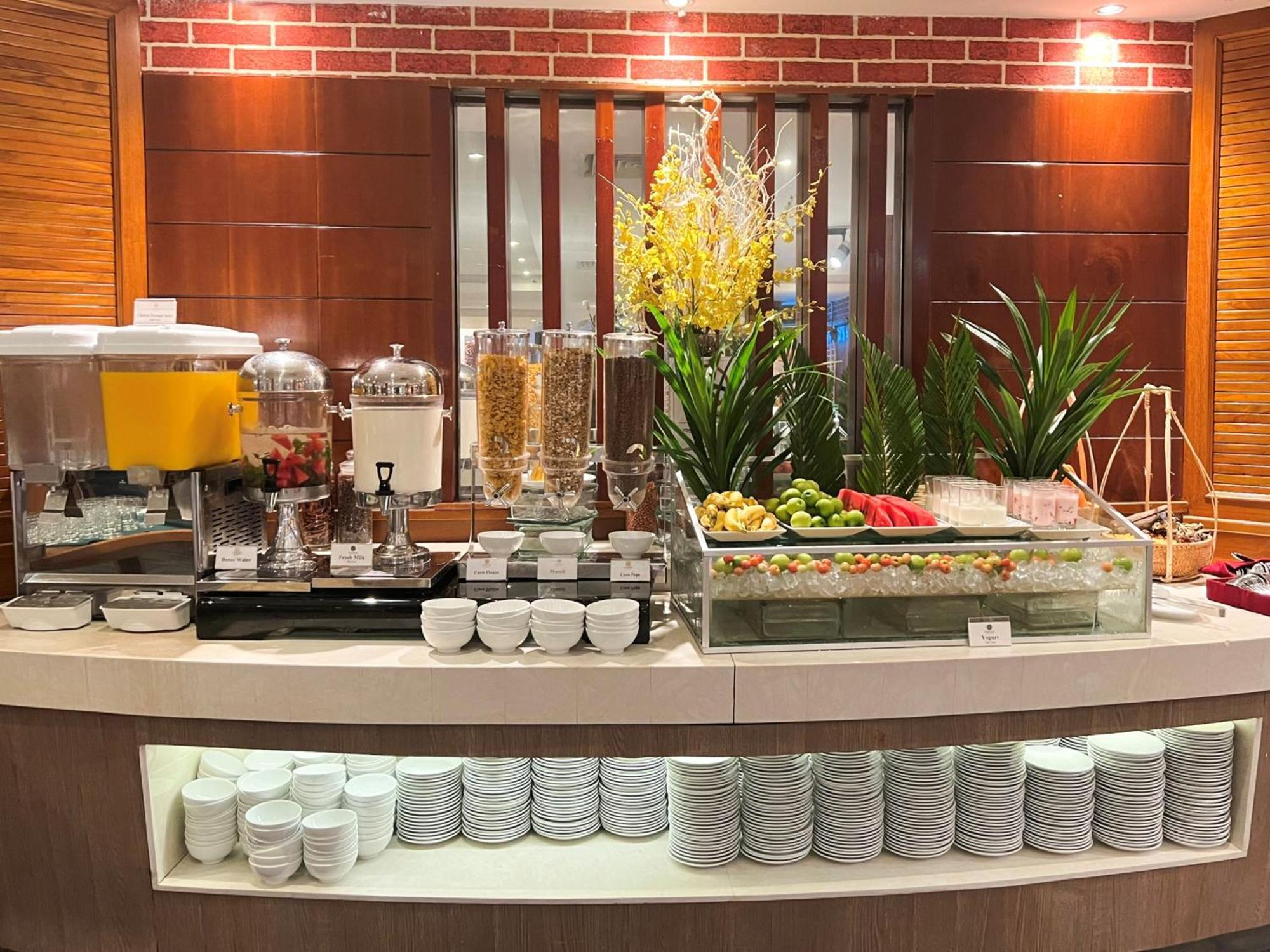 Ramana Saigon Hotel Πόλη Χο Τσι Μινχ Εξωτερικό φωτογραφία