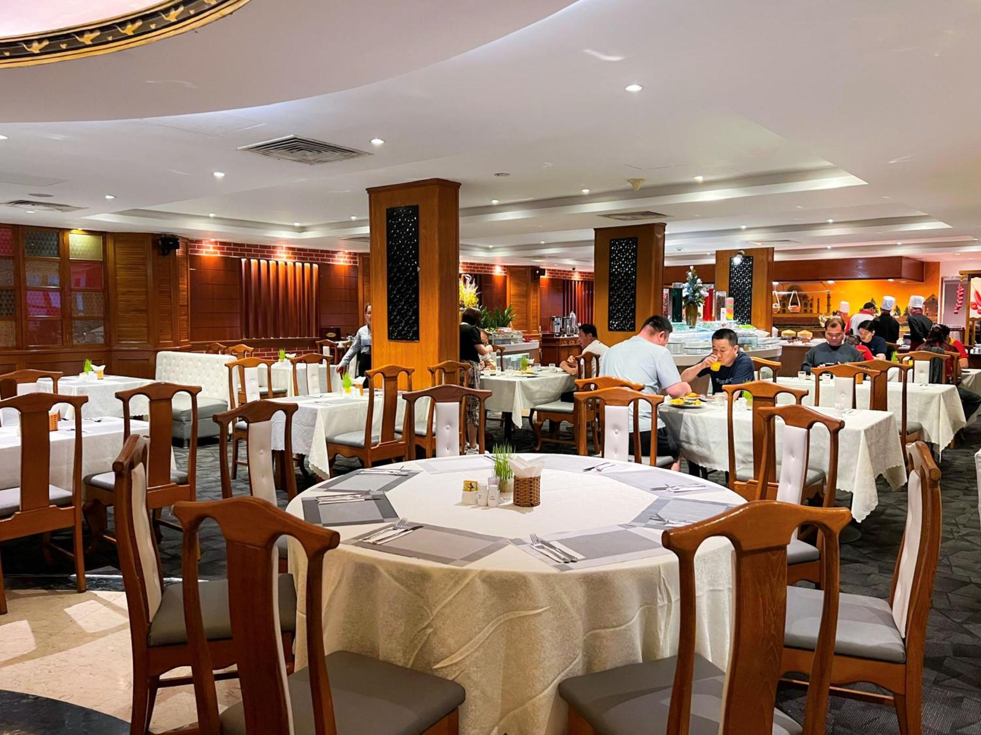 Ramana Saigon Hotel Πόλη Χο Τσι Μινχ Εξωτερικό φωτογραφία