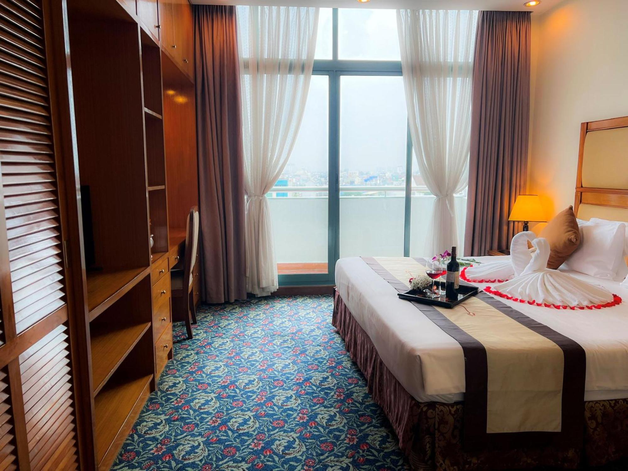 Ramana Saigon Hotel Πόλη Χο Τσι Μινχ Εξωτερικό φωτογραφία
