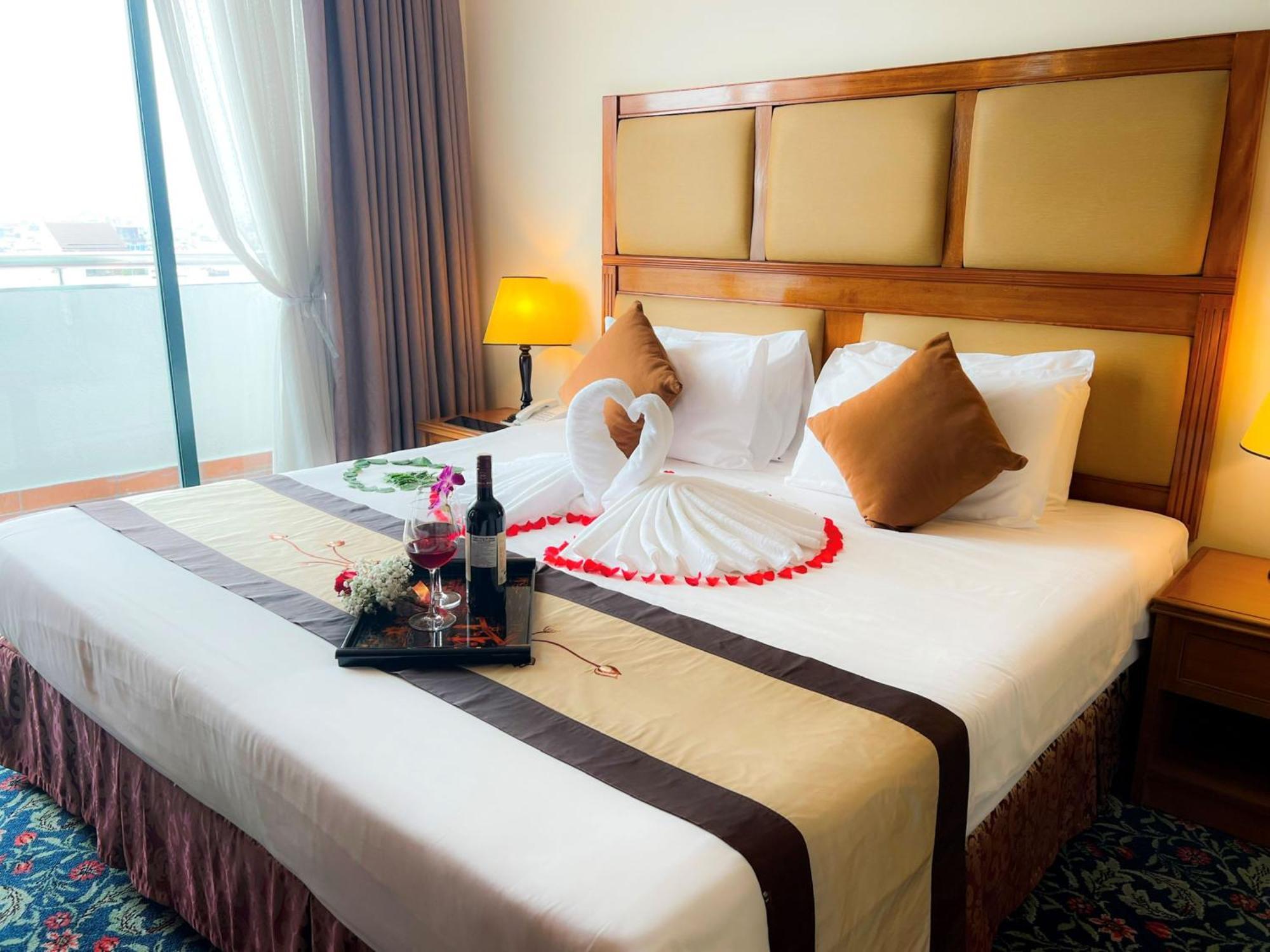 Ramana Saigon Hotel Πόλη Χο Τσι Μινχ Εξωτερικό φωτογραφία