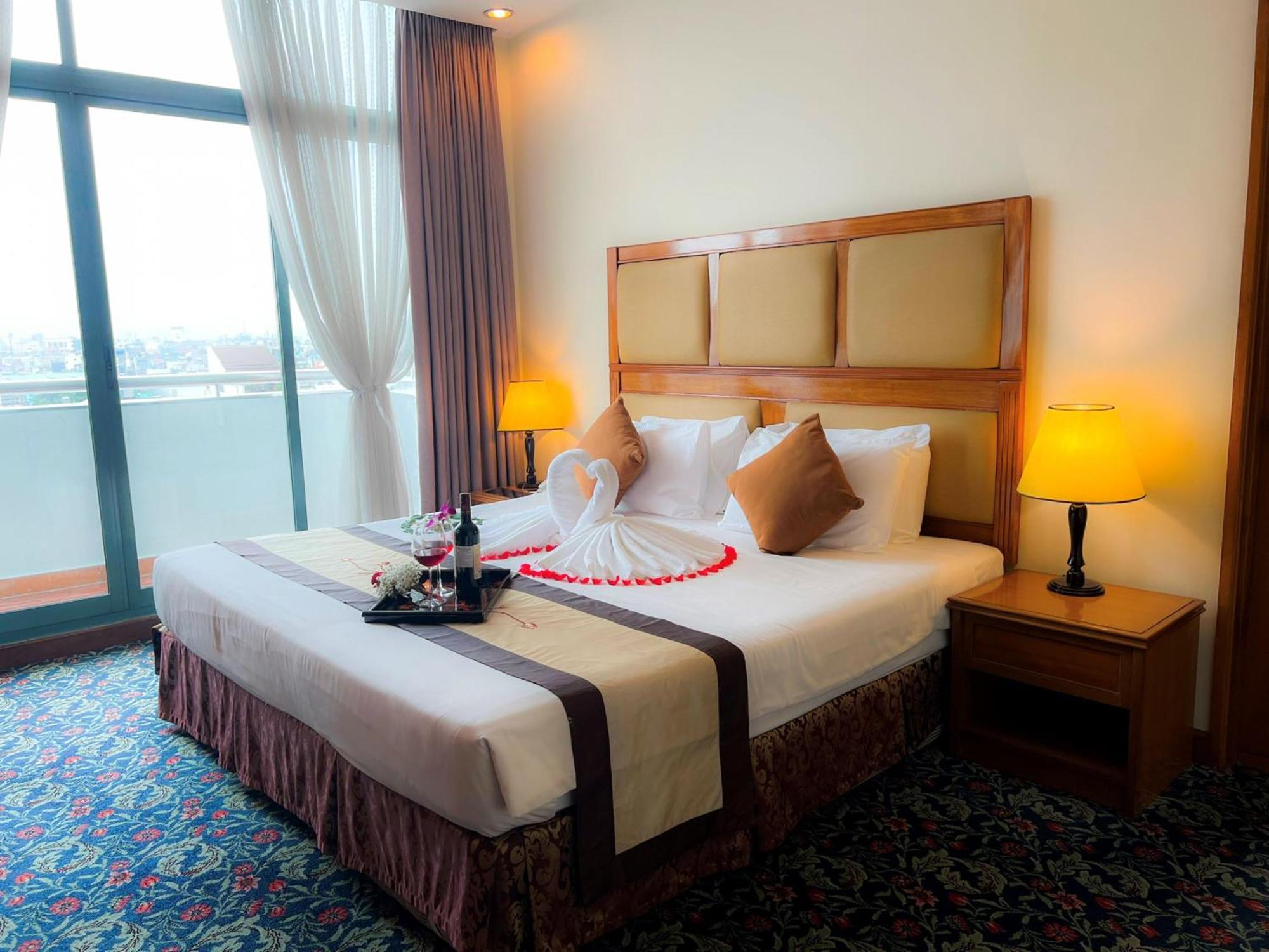 Ramana Saigon Hotel Πόλη Χο Τσι Μινχ Εξωτερικό φωτογραφία