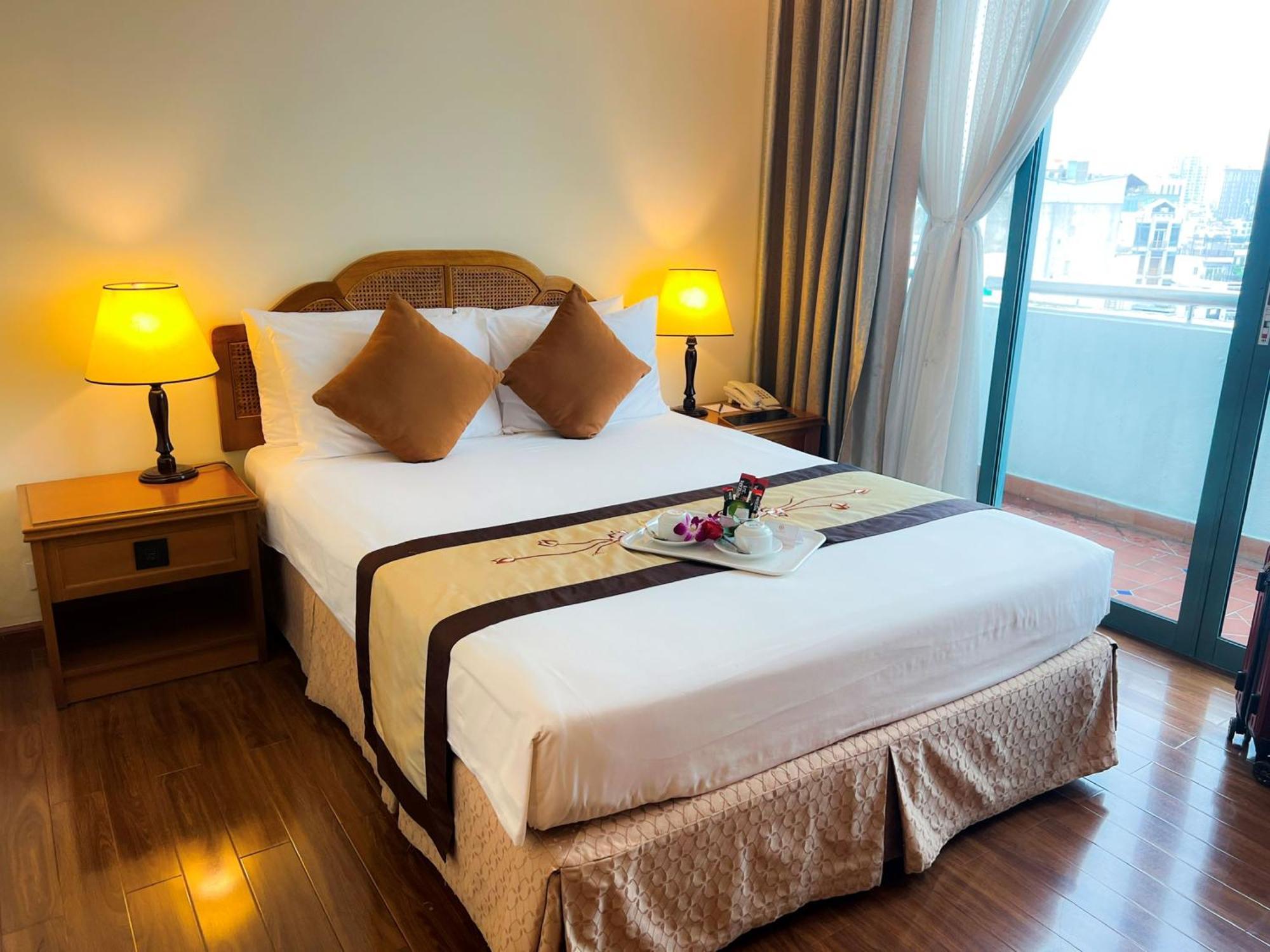 Ramana Saigon Hotel Πόλη Χο Τσι Μινχ Εξωτερικό φωτογραφία