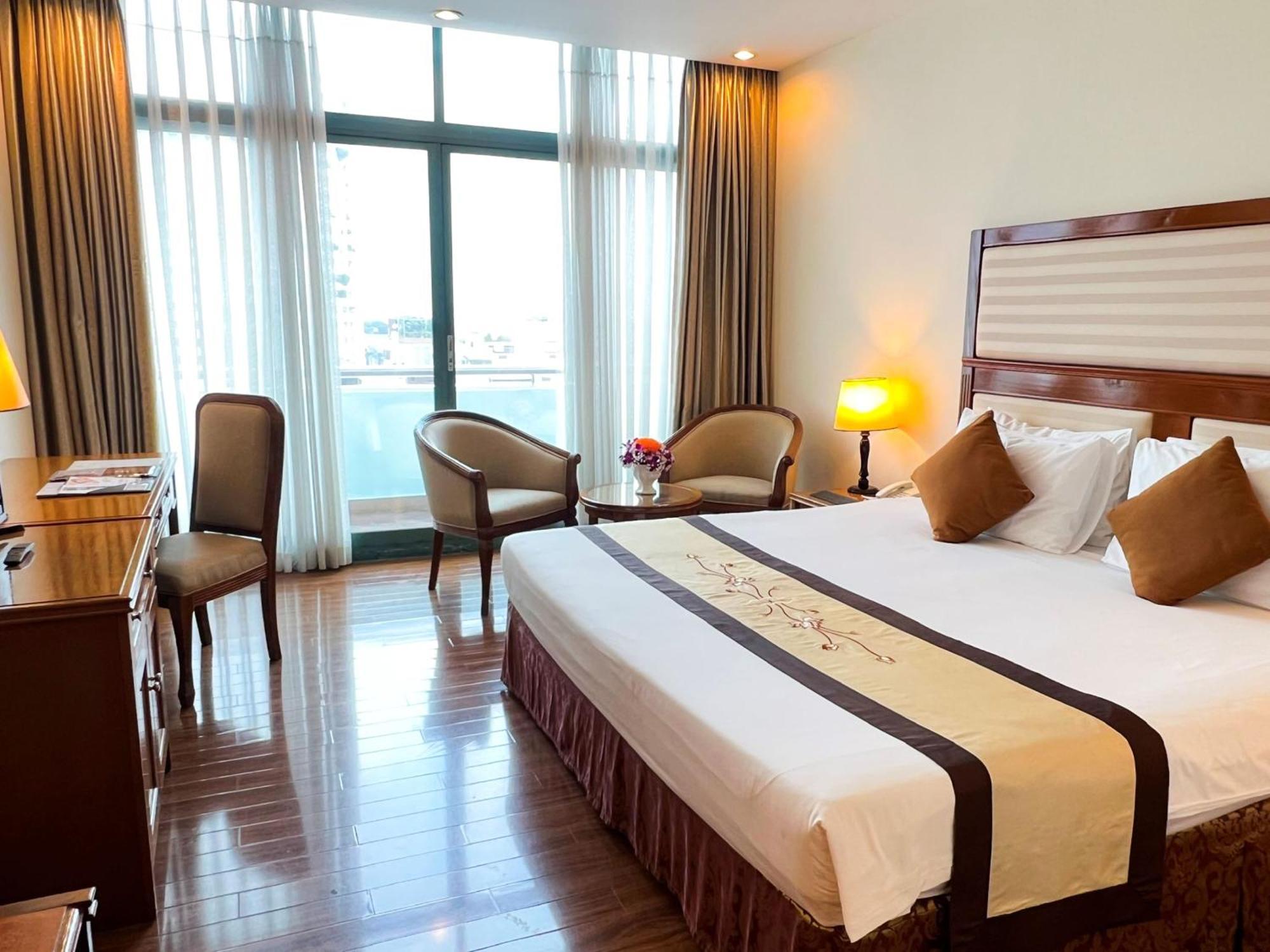 Ramana Saigon Hotel Πόλη Χο Τσι Μινχ Εξωτερικό φωτογραφία