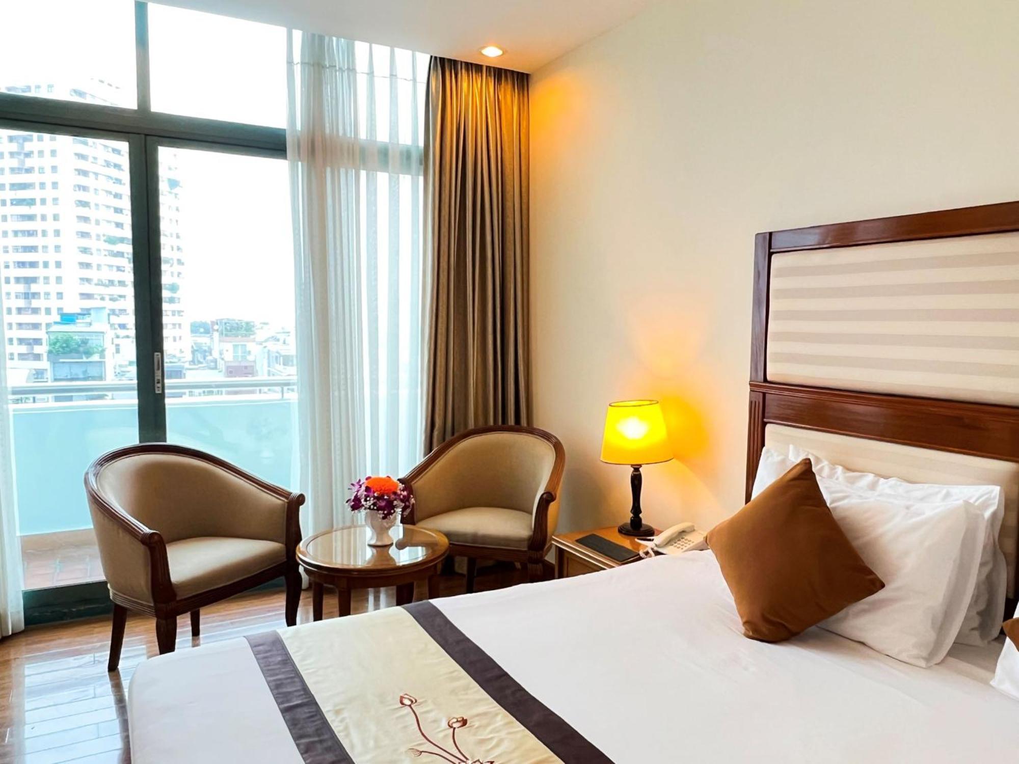 Ramana Saigon Hotel Πόλη Χο Τσι Μινχ Εξωτερικό φωτογραφία