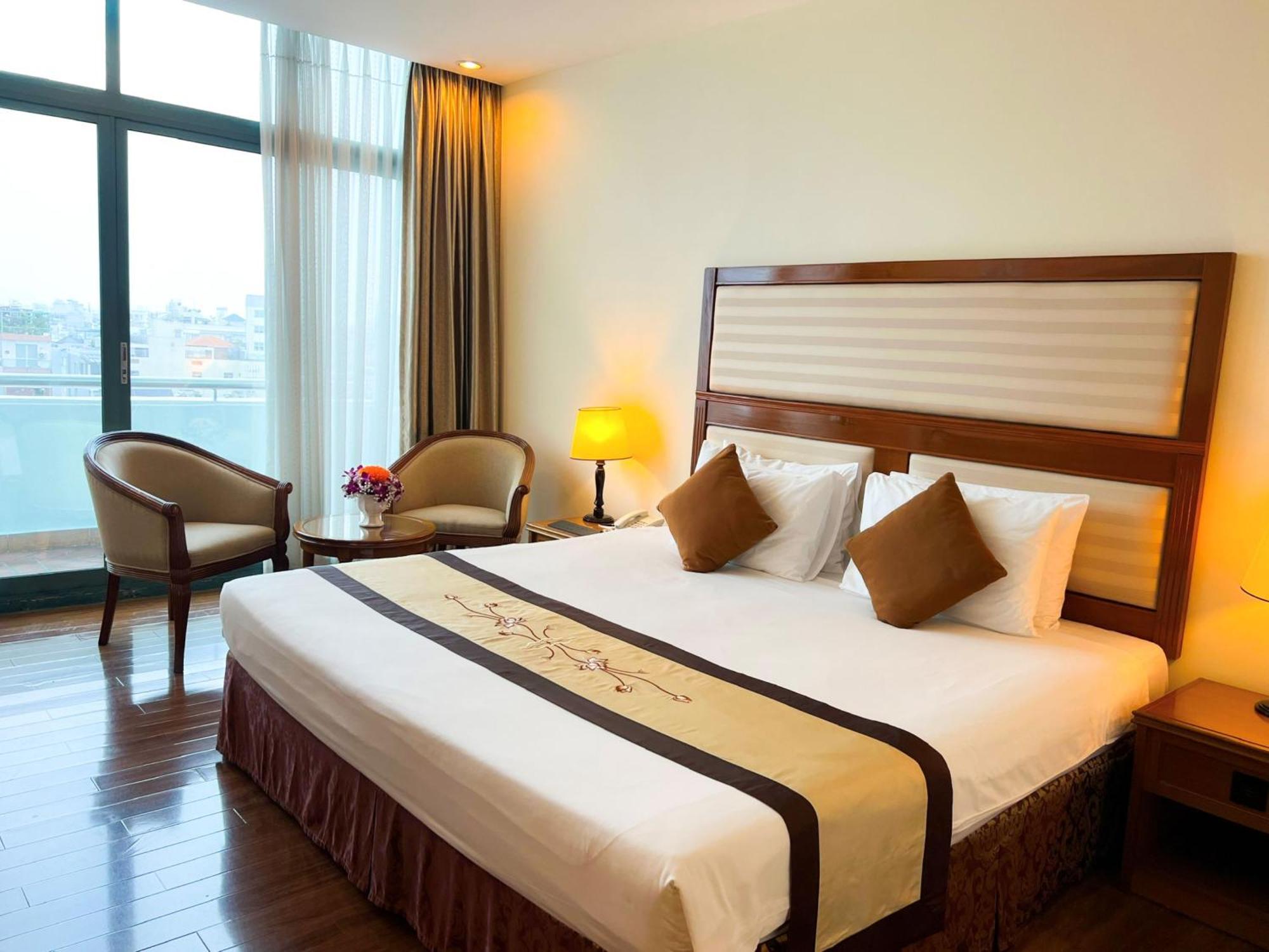 Ramana Saigon Hotel Πόλη Χο Τσι Μινχ Εξωτερικό φωτογραφία