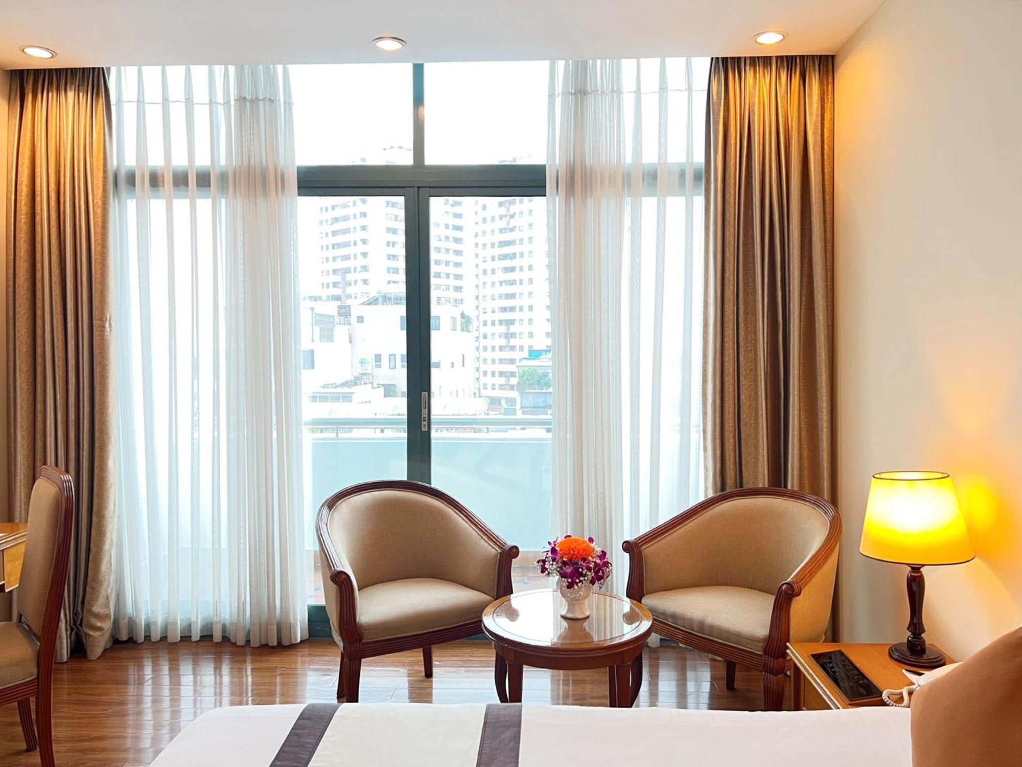 Ramana Saigon Hotel Πόλη Χο Τσι Μινχ Εξωτερικό φωτογραφία