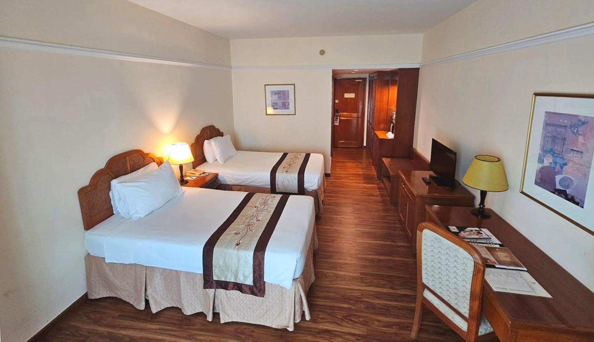 Ramana Saigon Hotel Πόλη Χο Τσι Μινχ Εξωτερικό φωτογραφία