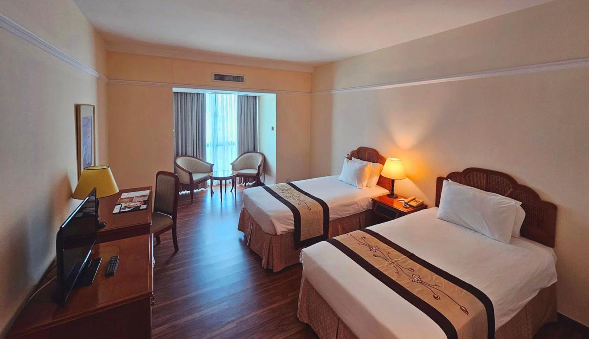 Ramana Saigon Hotel Πόλη Χο Τσι Μινχ Εξωτερικό φωτογραφία