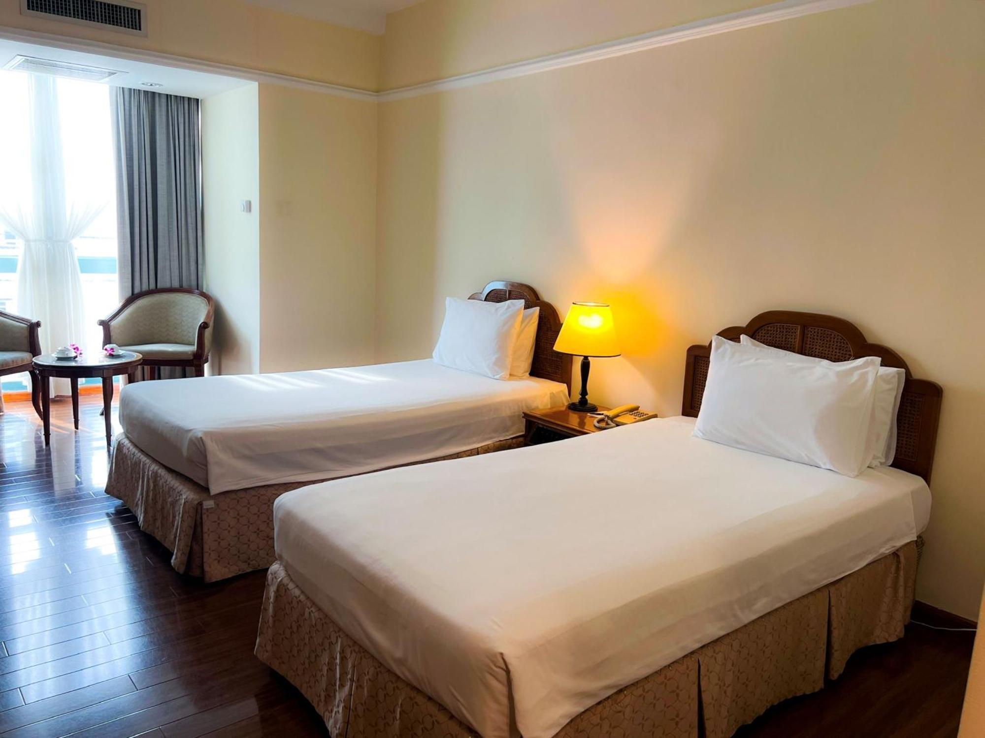 Ramana Saigon Hotel Πόλη Χο Τσι Μινχ Εξωτερικό φωτογραφία