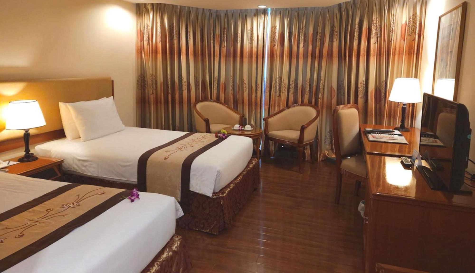 Ramana Saigon Hotel Πόλη Χο Τσι Μινχ Εξωτερικό φωτογραφία