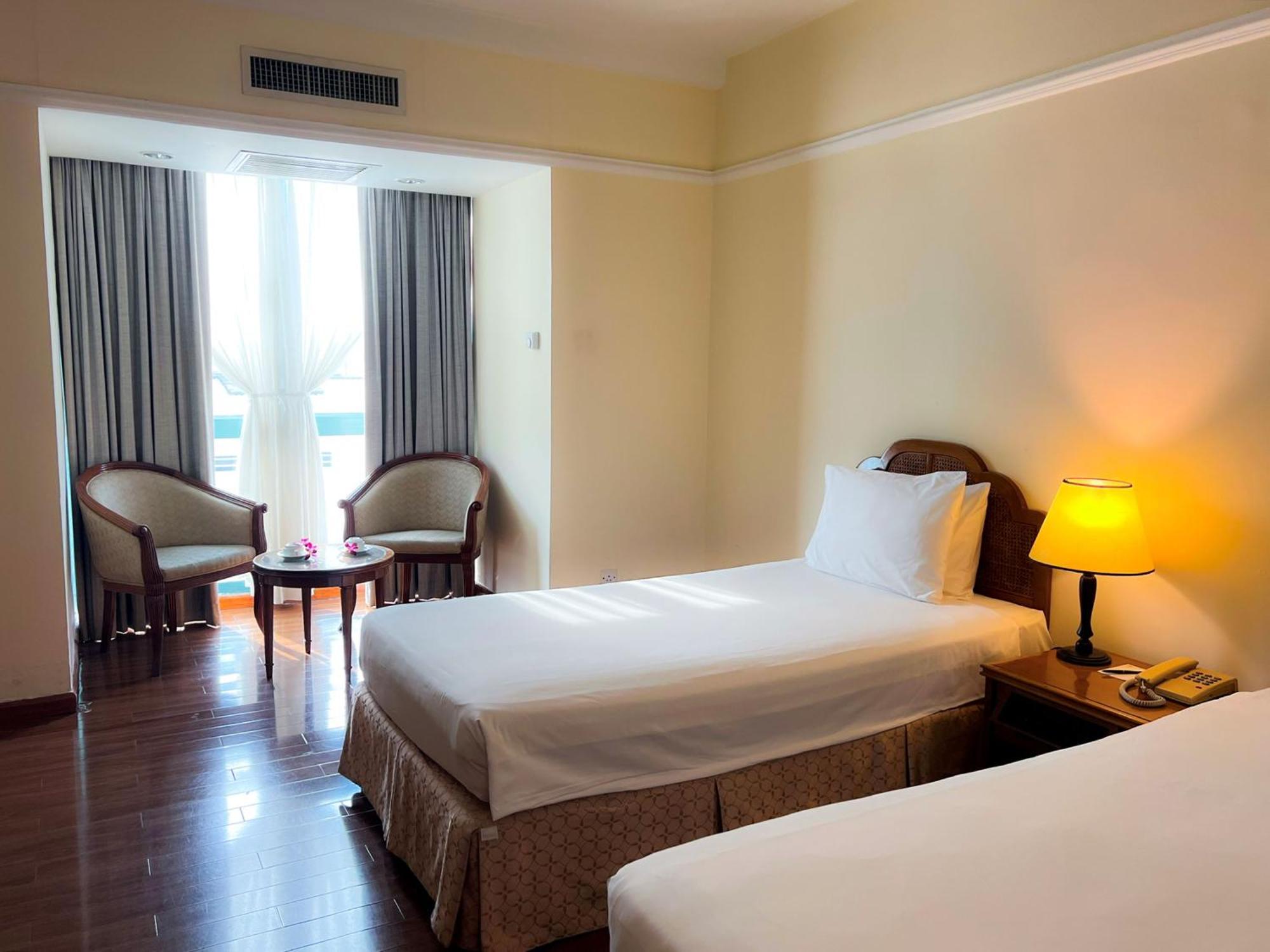 Ramana Saigon Hotel Πόλη Χο Τσι Μινχ Εξωτερικό φωτογραφία