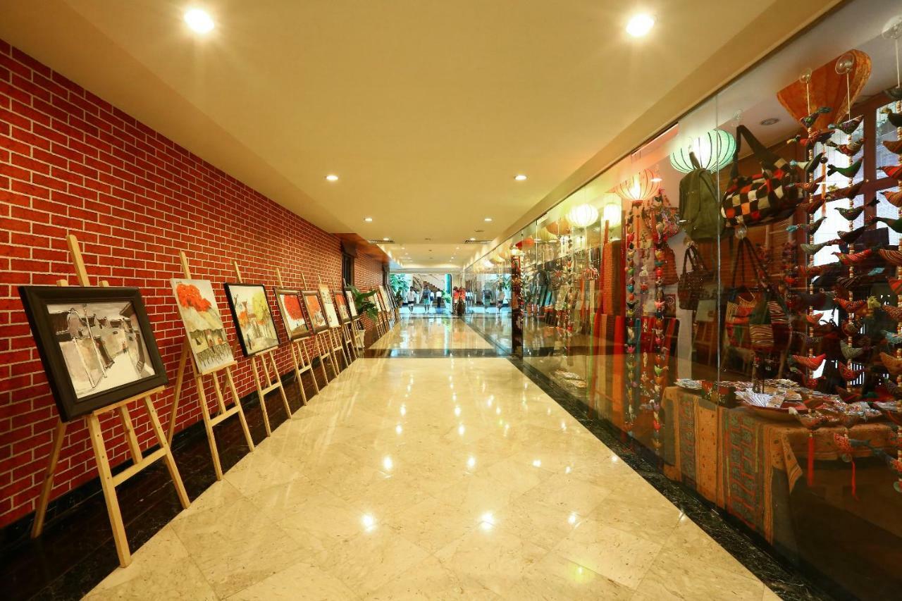 Ramana Saigon Hotel Πόλη Χο Τσι Μινχ Εξωτερικό φωτογραφία