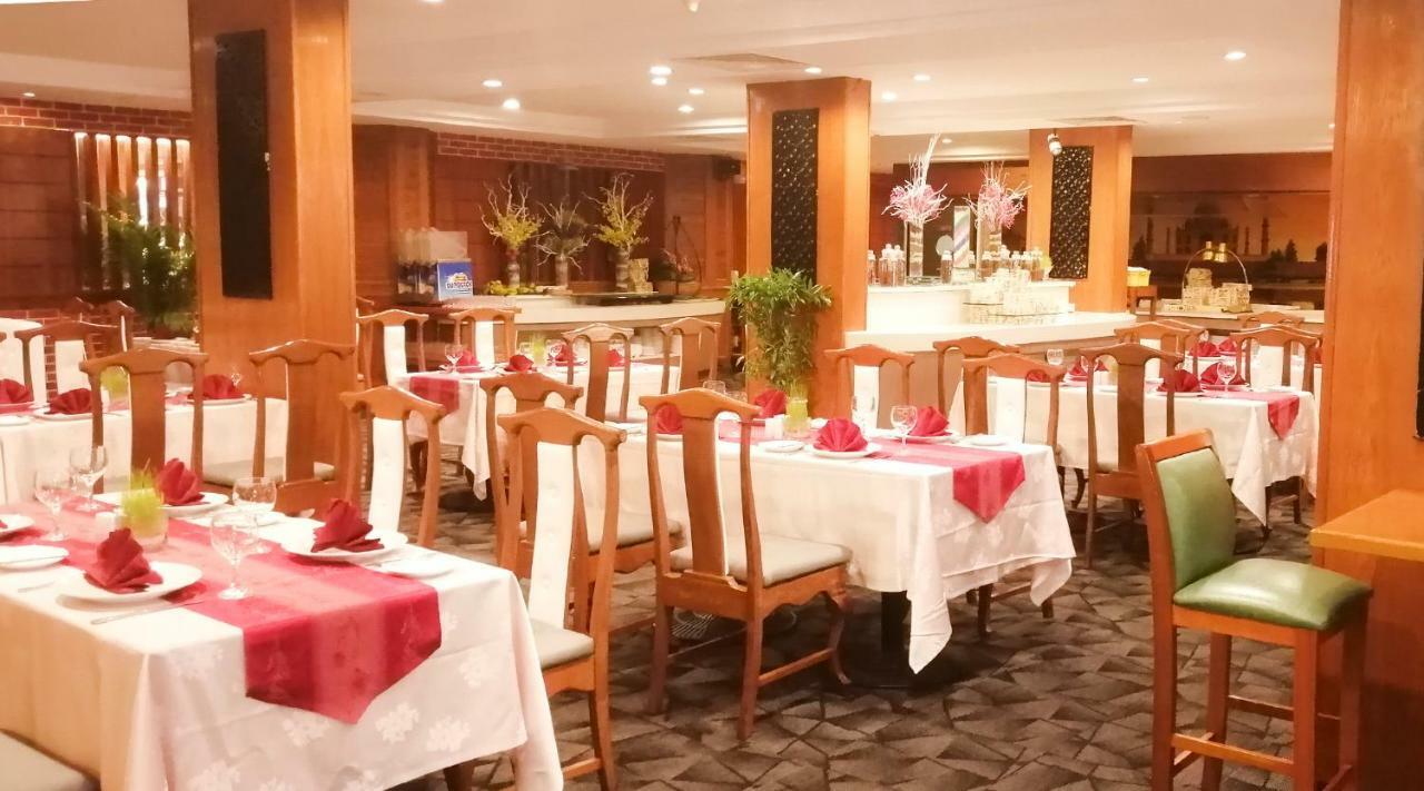 Ramana Saigon Hotel Πόλη Χο Τσι Μινχ Εξωτερικό φωτογραφία