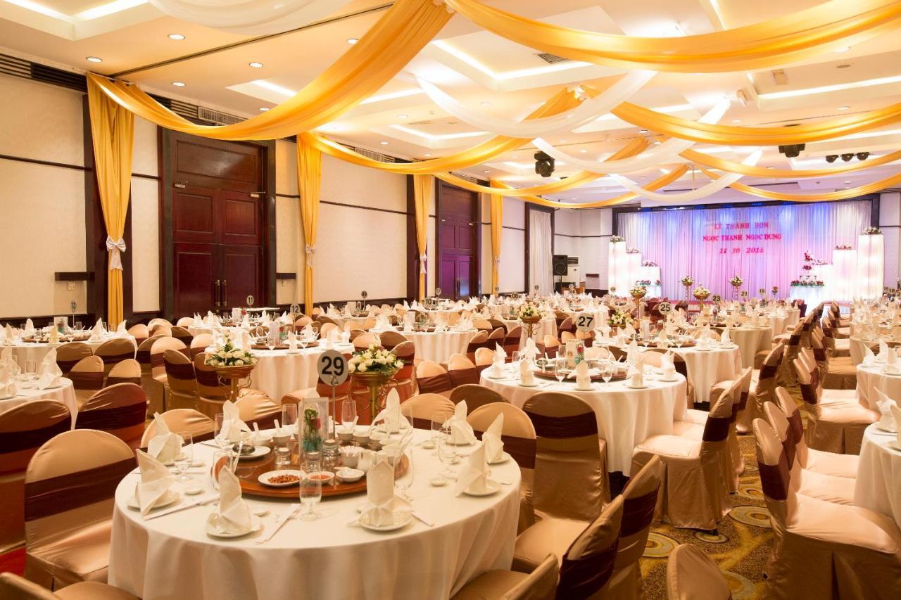 Ramana Saigon Hotel Πόλη Χο Τσι Μινχ Εξωτερικό φωτογραφία