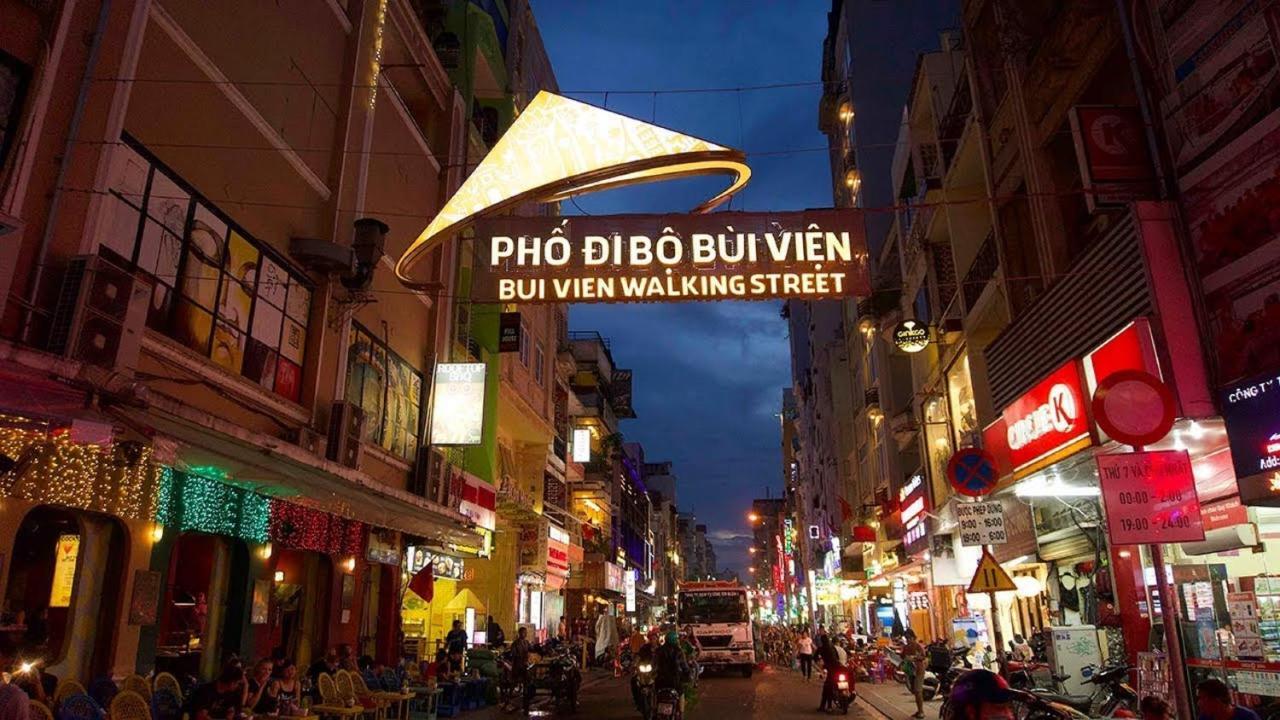 Ramana Saigon Hotel Πόλη Χο Τσι Μινχ Εξωτερικό φωτογραφία