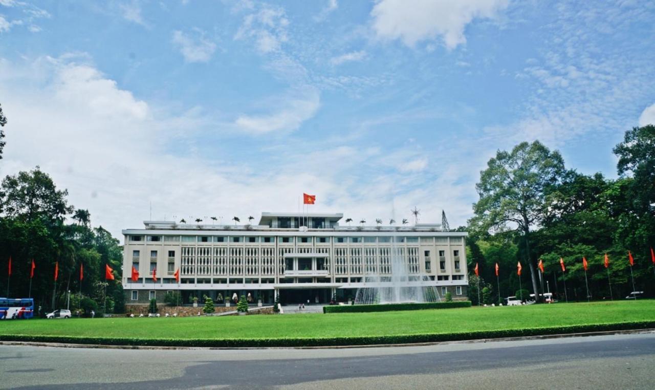 Ramana Saigon Hotel Πόλη Χο Τσι Μινχ Εξωτερικό φωτογραφία